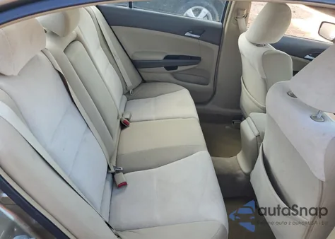 2008 Honda Accord Lxp from USA, damaged, VIN 1HGCP26458A078649